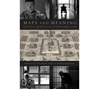 Nancy H. Wiener Maps and Meaning (Tascabile)