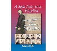 Nancy Hale A Sight Never to Be Forgotten (Copertina rigida)