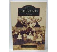 Nancy Hamilton Lee County Historical Commission Lee County, Texas (Tascabile)