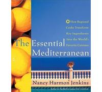 Nancy Harmon Jenkins The Essential Mediterranean (Copertina rigida)