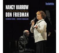 Nancy Harrow & Don Friedman - In the We Small Hours