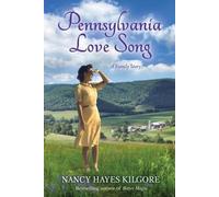 Nancy Hayes Kilgore Pennsylvania Love Song (Tascabile)