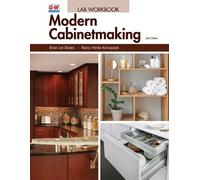 Nancy Henke-Konopasek Brian Lee Skates Modern Cabinetmaking (Tascabile)
