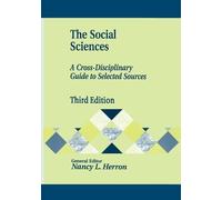 Nancy Herron The Social Sciences (Tascabile)