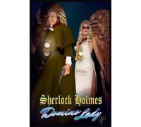 Nancy Holder Bobby Nash Sherlock Holmes & Domino Lady (Tascabile)