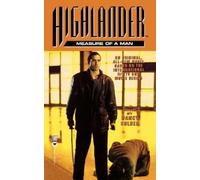 Nancy Holder Highlander(TM): The Measure of a Man (Tascabile)