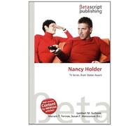 Nancy Holder: TV Series, Bram Stoker Award