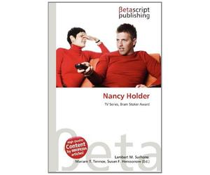 Nancy Holder: TV Series, Bram Stoker Award