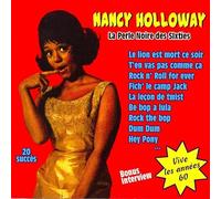 Nancy Holloway - La Perle Noire Des Sixties