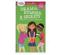 Nancy Holyoke Smart Girl's Guide: Drama, Rumors & Secrets (Tascabile)