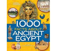 Nancy Honovich 1,000 Facts About Ancient Egypt (Copertina rigida)