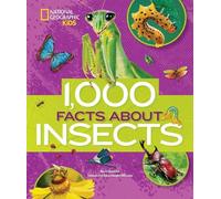 Nancy Honovich 1,000 Facts About Insects (Copertina rigida) 1,000 Facts About