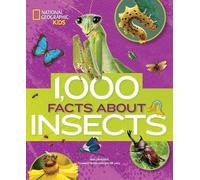 Nancy Honovich 1000 Facts About Insects (Copertina rigida) 100 Facts About…