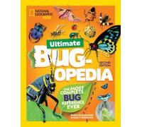 Nancy Honovich Da National Geographic Kids Ultimate Bugopedi (Copertina rigida)
