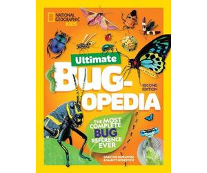 Nancy Honovich Da National Geographic Kids Ultimate Bugopedi (Copertina rigida)