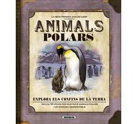 Nancy Honovich Equipo Susaeta Animals polars (Tascabile)