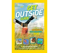 Nancy Honovich National Geographic Kids Get Outside Guide (Tascabile)