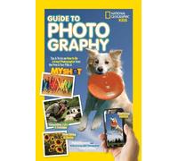 Nancy Honovich National Geographic Kids Guide to Photography (Copertina rigida)