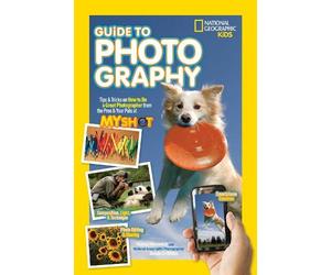 Nancy Honovich National Geographic Kids Guide to Photography (Copertina rigida)