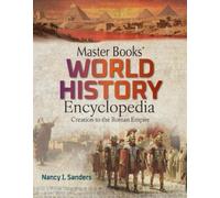 Nancy I. Sander Master Books World History Encyclopedia Volum (Copertina rigida)