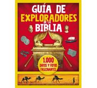 Nancy I Sanders Guía de Exploradores de la Biblia (Copertina rigida)