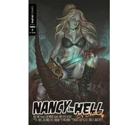 Nancy in hell. Ediz. italiana. Vol. 2: Sulla Terra.