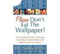 Nancy Irven Please Don't Eat the Wallpaper (Tascabile)