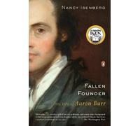 Nancy Isenberg Fallen Founder (Tascabile)
