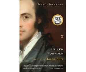 Nancy Isenberg Fallen Founder (Tascabile)