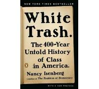 Nancy Isenberg White Trash (Tascabile)