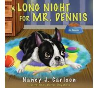 Nancy J Carlson A Long Night for Mr. Dennis (Tascabile)
