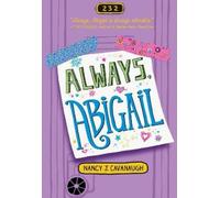 Nancy J. Cavanaugh Always, Abigail (Tascabile)
