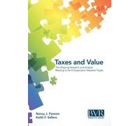 Nancy J Fannon Keith Sellers Taxes and Value (Copertina rigida)