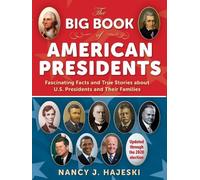 Nancy J. Hajeski The Big Book of American Presidents (Tascabile)