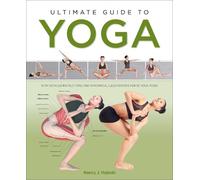 Nancy J. Hajeski Ultimate Guide to Yoga (Tascabile)