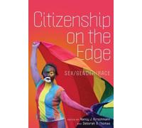 Nancy J. Hirschmann Citizenship on the Edge (Copertina rigida)
