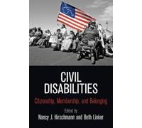 Nancy J. Hirschmann Civil Disabilities (Tascabile)
