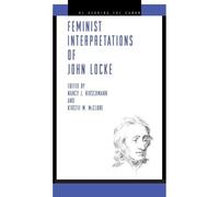 Nancy J. Hirschmann Feminist Interpretations of John Locke (Tascabile)