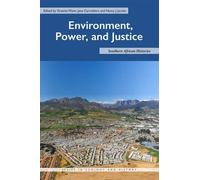 Nancy J. Jacobs Environment, Power, and Justice (Copertina rigida)
