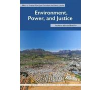 Nancy J. Jacobs Environment, Power, and Justice (Copertina rigida)