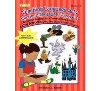 Nancy J. Keane Corin Teaching Language Arts Through Literature, Gra (Tascabile)