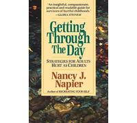 Nancy J. Napier Getting Through the Day (Tascabile)