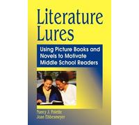 Nancy J. Polette Joan Ebbesmeyer Literature Lures (Tascabile)