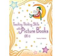 Nancy J. Polette Teaching Thinking Skills with Picture Books, K-3 (Tascabile)