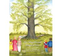 Nancy J Sheehan The Magnificent Magical Tree (Tascabile)