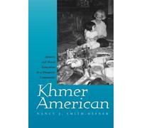 Nancy J. Smith-Hefner Khmer American (Tascabile)