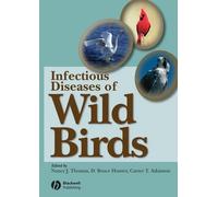 Nancy J. Thomas Infectious Diseases of Wild Birds (Copertina rigida)