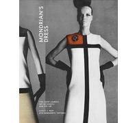 Nancy J. Troy Ann Marguerite Tartsinis Mondrian’s Dress (Copertina rigida)