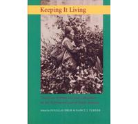 Nancy J. Turner Keeping It Living (Tascabile) Keeping It Living