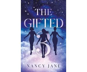 Nancy Jane The Gifted 3 (Tascabile)